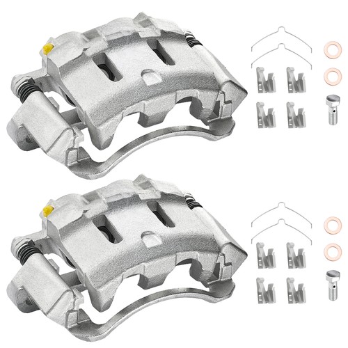 Disc brake caliper set - brake,