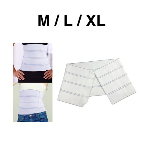 Breathable postoperative wrap - postoperative,