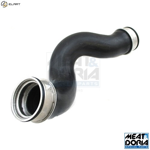 Charge air hose 96041 - 96041, for