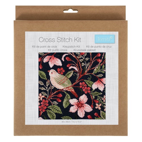 Trimits counted cross stitch - trimits,