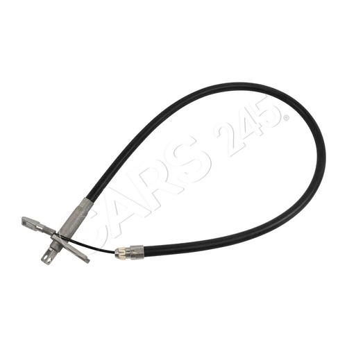 Rear left parking - brake, cable