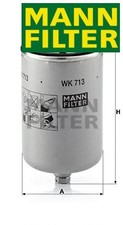 FUEL FILTER SUPPLY SYSTEM WK