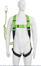 G Force Height Safety Harness