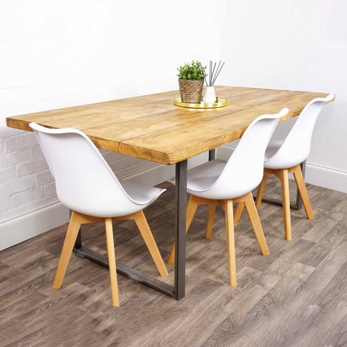 Rustic dining table - rustic,