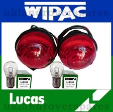 LAND ROVER SERIES 2 & 3 REAR