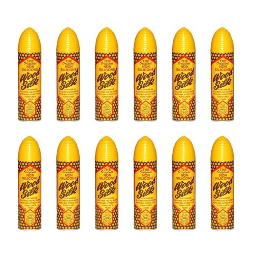 Aristowax non silicone - non, wood