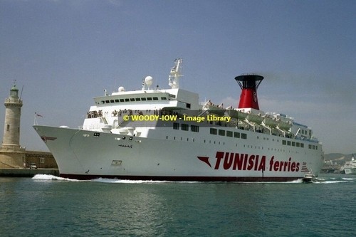 Mc0026 tunisian ferry - mc0026,