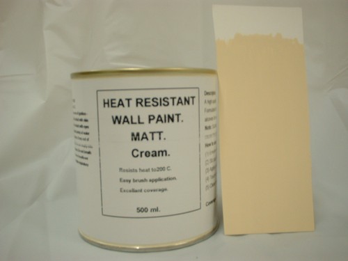 500ml matt cream heat - 1, x