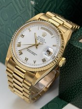 Rolex Day-Date - 18038 - White