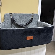 HEGGCOOE Medium/Large Dog Car