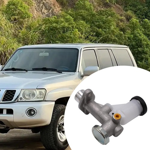 Clutch master cylinder - clutch,
