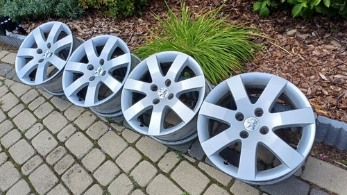 Alloys 4x108 peugeot 208 - 4x108,