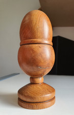Acorn Newel Cap - Hand turned