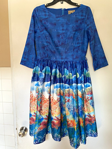 Lindy bop woman floral - lindy, woman’s