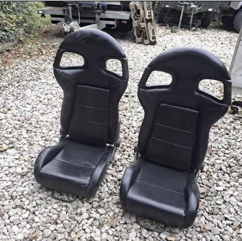 Porsche 996 bucket seats - bucket,