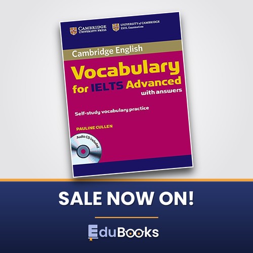 Cambridge vocabulary for ielts - cambridge,