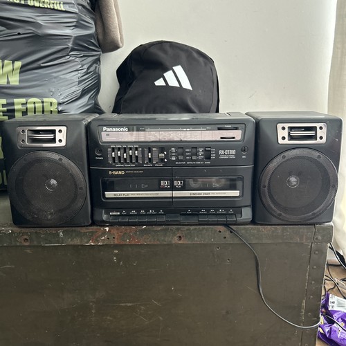Panasonic ct810 portable - rx-ct810,