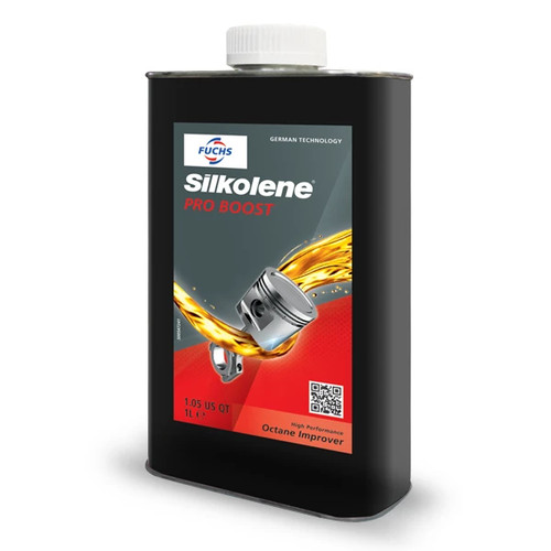 Fuchs silkolene pro boost high - pro,
