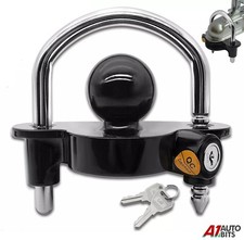 High Security Hitch Lock