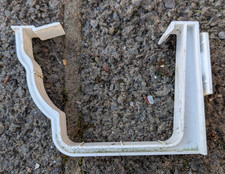 Rare Old White Conservatory