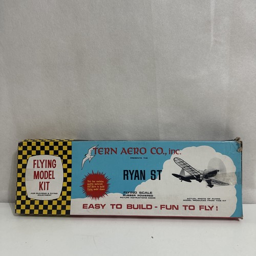 Vintage nib tern - aero, ryan