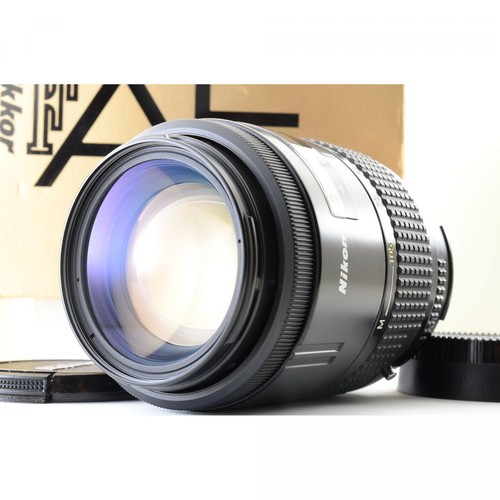 Nikon nikkor 105mm - nikkor, 35-105mm