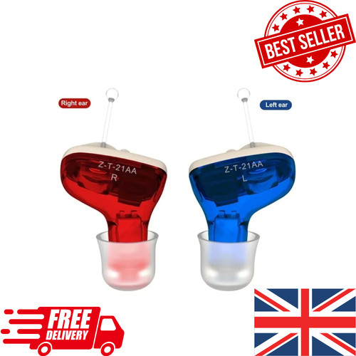 Mini hearing aids - mini,