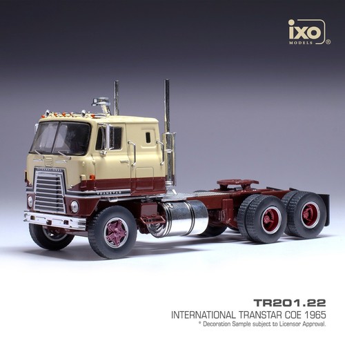 Ixo model trucks international - ixo,