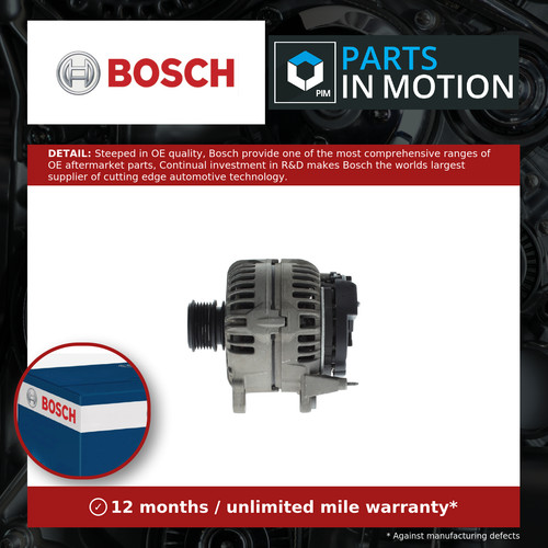 Alternator fits transporter - alternator,