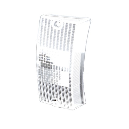 Turn signal lens white - signal,