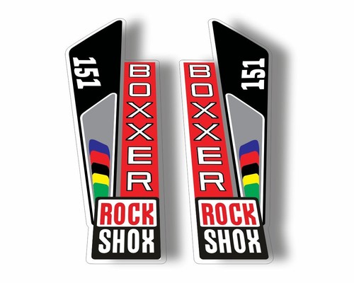 Rock shox boxxer - shox, 1999