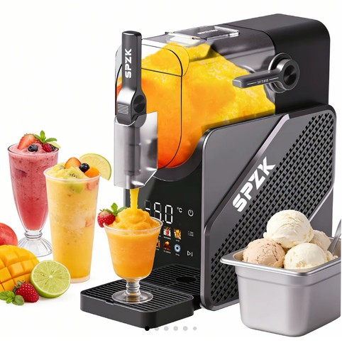 Spzk slushie machine with - slushie,