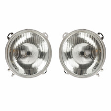 Head Lamp Light Assembly Set