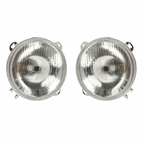 Head lamp light - light, assembly