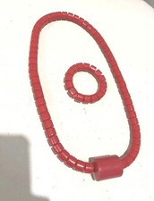 Igbo  Red Simulated Coral