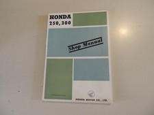 Service Work Shop Manual Honda