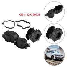 Crankcase Breather Vortex