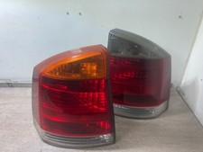 VAUXHALL VECTRA C 2007 REAR