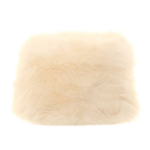 Ladies faux fur - fur, cossack