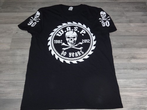 Wasp shirt 30 - w.a.s.p,
