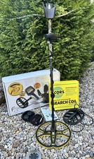 Fisher F75 Plus+ Corse Strike Coil, Wireless Headphones