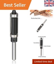 Flush Trim Router Bit with 1/2