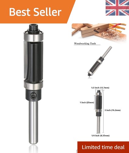 Flush trim router - flush, with