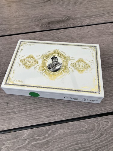 Gurkha coleccion robusto - gurkha,