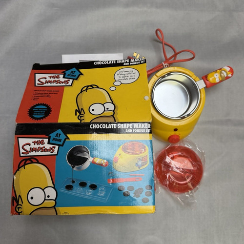 The simpsons electric - simpsons,