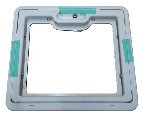 Thetford exterior flush locker - exterior,