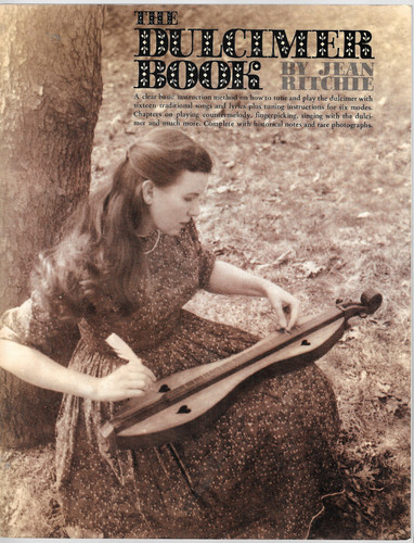 The dulcimer book - the,
