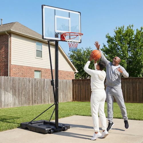 Portable basketball hoop - portable,