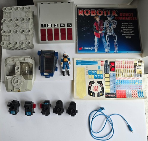 Job lot robotix robot - job,