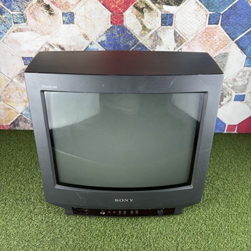 Sony trinitron 14m1u - kv-14m1u, 14in
